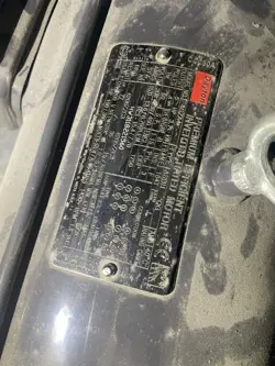 INVERTED RATED 5HP