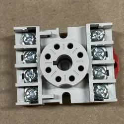 DAYTON 5X852N 1448X 15A 300V 10A 600V 8 PINS