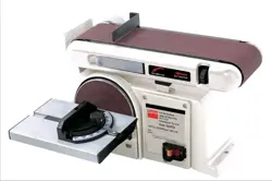 DISC BELT SANDER