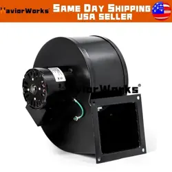 1TDR3 CENTRIFUGAL BLOWER MOTOR REPLACES DAYTON 1TDR3, 1TDR3A, 4C447, PU-4C447
