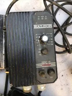 KBMD DC CONTROLLER