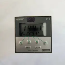 CROUZET SYRELEC TIMER 814 88 857 003 VDE DAYTON 5X852M BASE 0404X