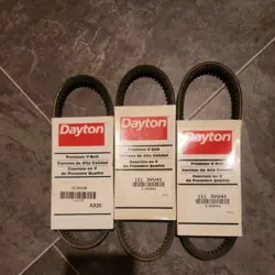 AX20 DAYTON PREMIUM