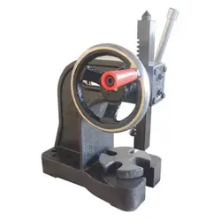DAYTON 4Z328 PRESS,ARBOR,1 TON 190735340417