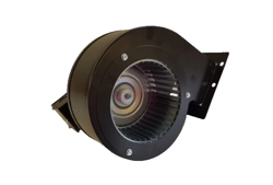 BLOWER REPLACES DAYTON 6FHX8 (4C446) 148 CFM, 115V FOR OUTDOOR WOOD BOILER
