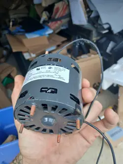 DAYTON FAN MOTOR 3M547E