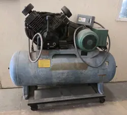 DUTY 2-STAGE AIR