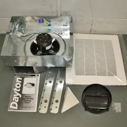 DUCT BACKDRAFT DAMPER