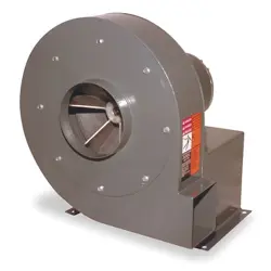DAYTON 48LX14 HIGH PRESSURE BLOWER,1-1/2 HP,1 PHASE