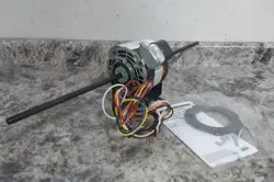 DAYTON 5WJA8BG 1/15 HP 1050 RPM 115VAC ROOM AIR CONDITIONER MOTOR (BW)