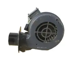 DAYTON  FURNACE DRAFT INDUCER BLOWER MOTOR KGO822012171010