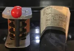 DAYTON 2X442A DRUM SWITCH