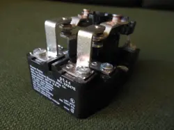 NOS DAYTON ELECTRIC POWER RELAY 9544 #5X87E-NEW-NO BOX