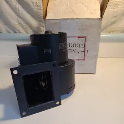 DAYTON BLOWER MODEL 8C039