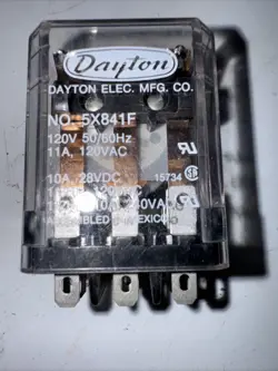 DAYTON/5X841F/120V