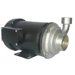 PUMP HP 208-230/460V