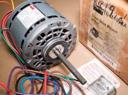 1/3HP 1075 RPM