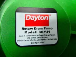 ROTARY DRUM
