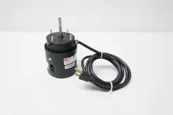 1/20HP 1550RPM 115V-AC