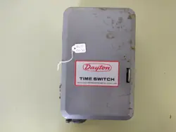 SWITCH MODEL 2E021B