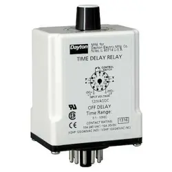 RLAY 24VAC/DC