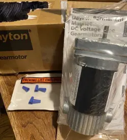 90V DC NEW