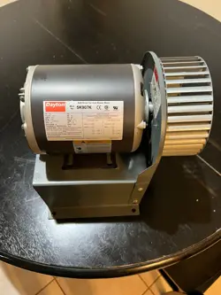 RPM: 1725 VOLTS: