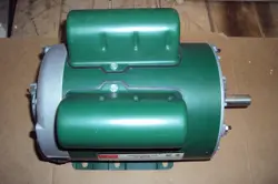 NAMEPLATE RPM 115/208-230V