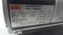STANDARD-DUTY INDUSTRIAL FAN