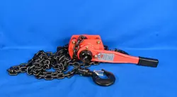 HOIST 000 LB.