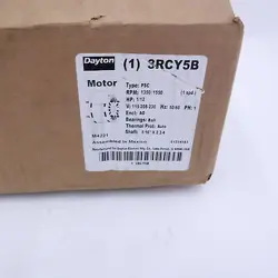 1350/1550 RPM