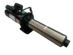 PUMP HP 120/240V