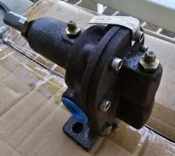 PUMP~DAYTON ELECTRIC~MADE