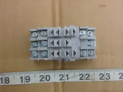 11-PIN RELAY BASE