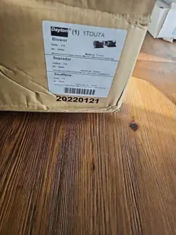 115V AC ROLLED