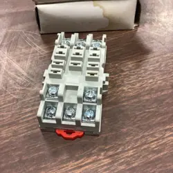 11-PIN RELAY SOCKET