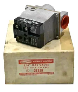 VALVE 3/4