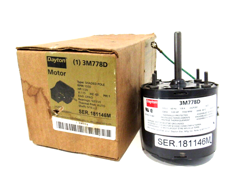 1550 RPM 1/20HP
