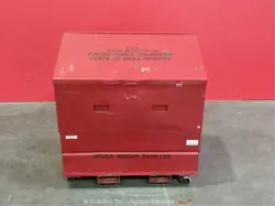 STORAGE JOB BOX