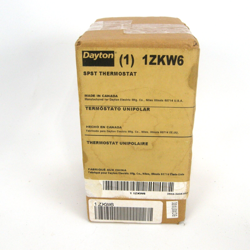 SPST THERMOSTAT