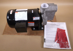 PUMP 1.5HP 3PH