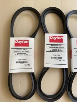 V-BELT 4L780