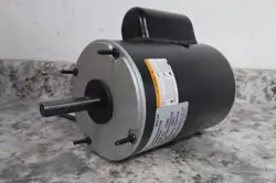 DAYTON 494R58 1/2 HP 825 RPM 115/208-230V REPLACEMENT EXHAUST FAN MOTOR (C)