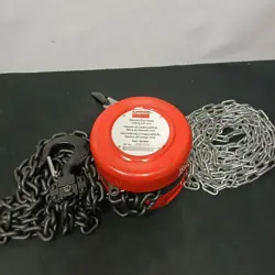 HOIST 4000LB