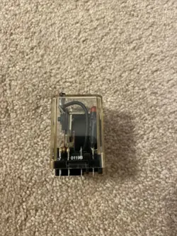 DAYTON 12 AMP