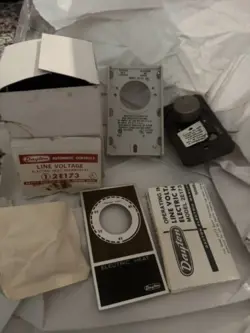 LINE VOLTAGE ELECTRIC