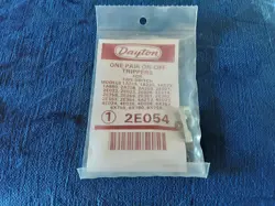 DAYTON 2EO54 ON-OFF TRIPPERS FOR DAYTON TIME SWITCH
