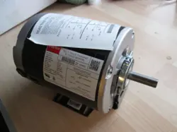 1/2HP 1725/1140RPM