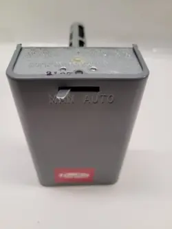 DAYTON 2E232 FAN & LIMIT CONTROL