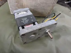 REDUCTION MOTOR 1/4